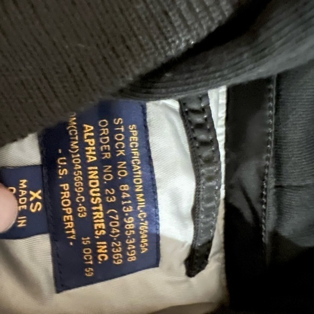 Alfa jacket - Picture 4 of 9